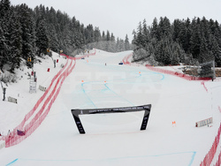 Switzerland World Cup Alpine Skiing