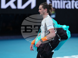 Australian Open Tennis