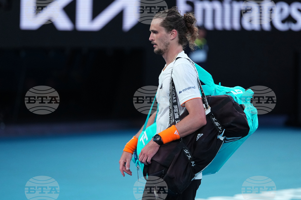 Australian Open Tennis
