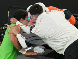 Australian Open Tennis