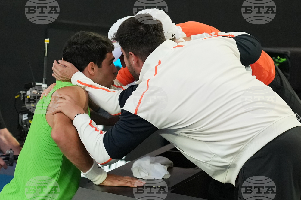 Australian Open Tennis