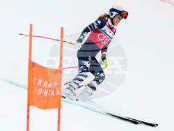 Switzerland World Cup Alpine Skiing