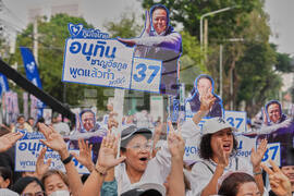 Thailand Politics