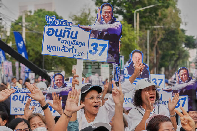 Thailand Politics