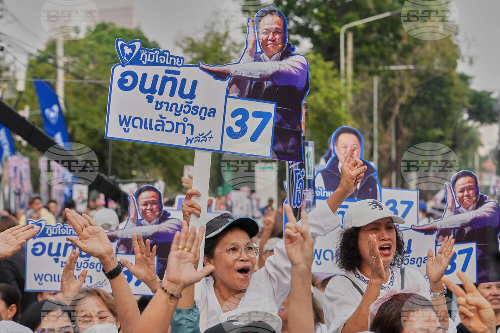 Thailand Politics
