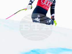 Switzerland World Cup Alpine Skiing