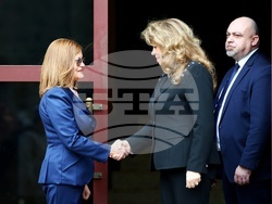 Президентство - Илияна Йотова - Маргарита Николова - консултации