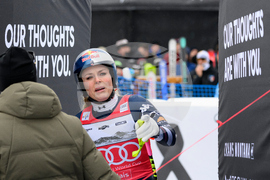 Switzerland World Cup Alpine Skiing