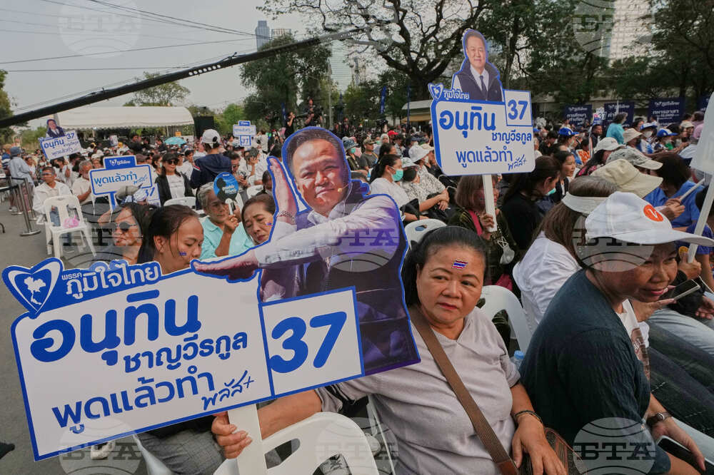Thailand Politics