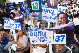 Thailand Politics