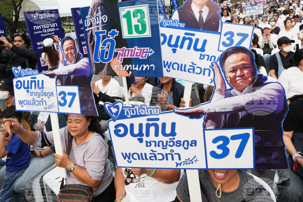 Thailand Politics