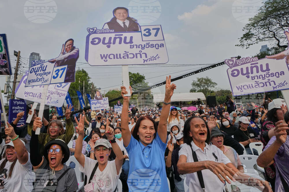Thailand Politics