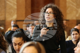 СУ „Св. Климент Охридски” - „Между бунта и закона - тийнейджърите в България” - дискусия