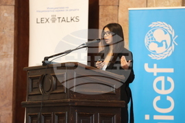 СУ „Св. Климент Охридски” - „Между бунта и закона - тийнейджърите в България” - дискусия