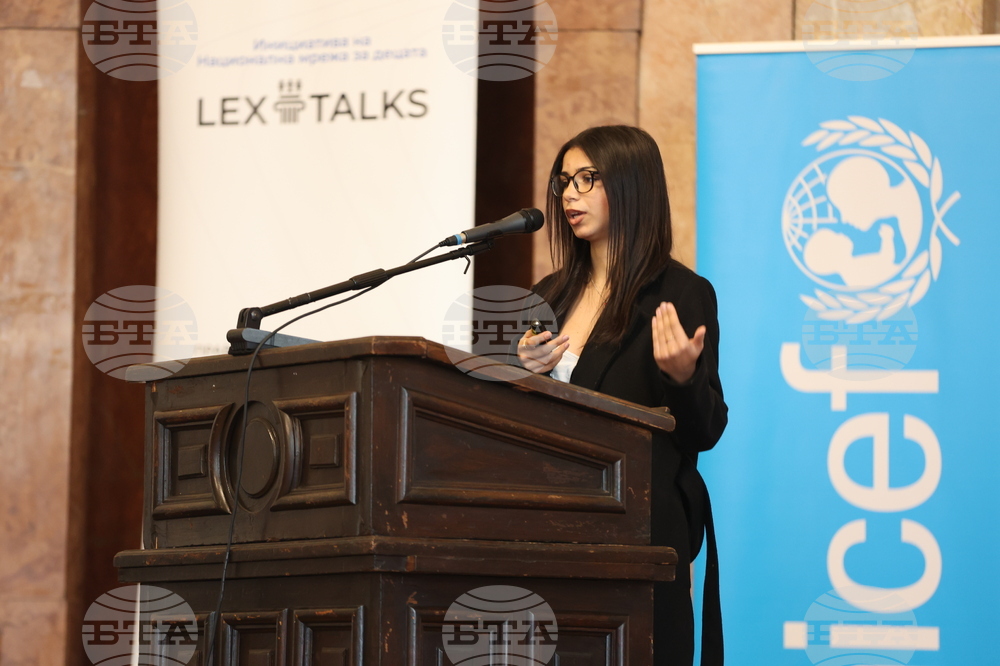 СУ „Св. Климент Охридски” - „Между бунта и закона - тийнейджърите в България” - дискусия