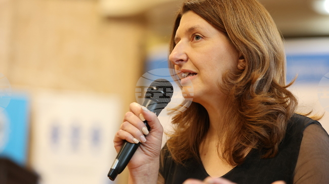 Отдавна е дошло времето да се въведе системна училищна медиация, смята юристът Анита Хинова