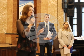 СУ „Св. Климент Охридски” - „Между бунта и закона - тийнейджърите в България” - дискусия