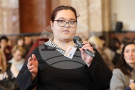 СУ „Св. Климент Охридски” - „Между бунта и закона - тийнейджърите в България” - дискусия