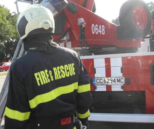 Седемте общини в Силистренско се включват в проект за повишаване готовността при бедствия и пожари