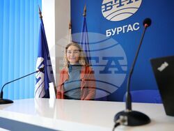 Национален пресклуб на БТА - Бургас - списание ЛИК - представяне