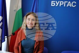 Национален пресклуб на БТА - Бургас - списание ЛИК - представяне