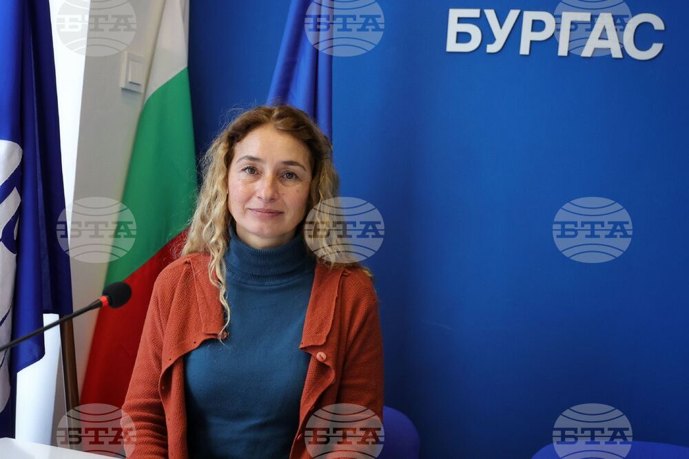 Национален пресклуб на БТА - Бургас - списание ЛИК - представяне