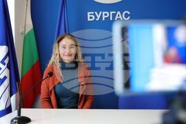 Национален пресклуб на БТА - Бургас - списание ЛИК - представяне