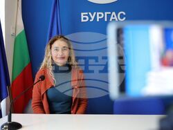 Национален пресклуб на БТА - Бургас - списание ЛИК - представяне