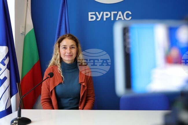 Национален пресклуб на БТА - Бургас - списание ЛИК - представяне