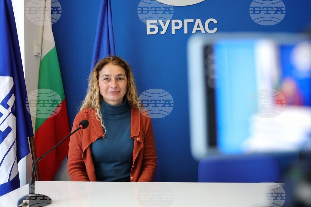 Национален пресклуб на БТА - Бургас - списание ЛИК - представяне