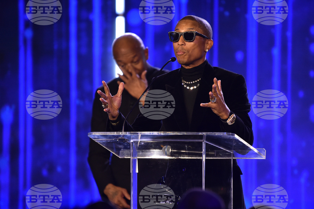 2026 Recording Academy Honors- Show