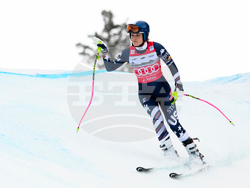 Switzerland World Cup Alpine Skiing