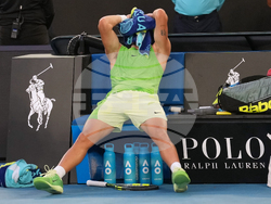 Australian Open Tennis