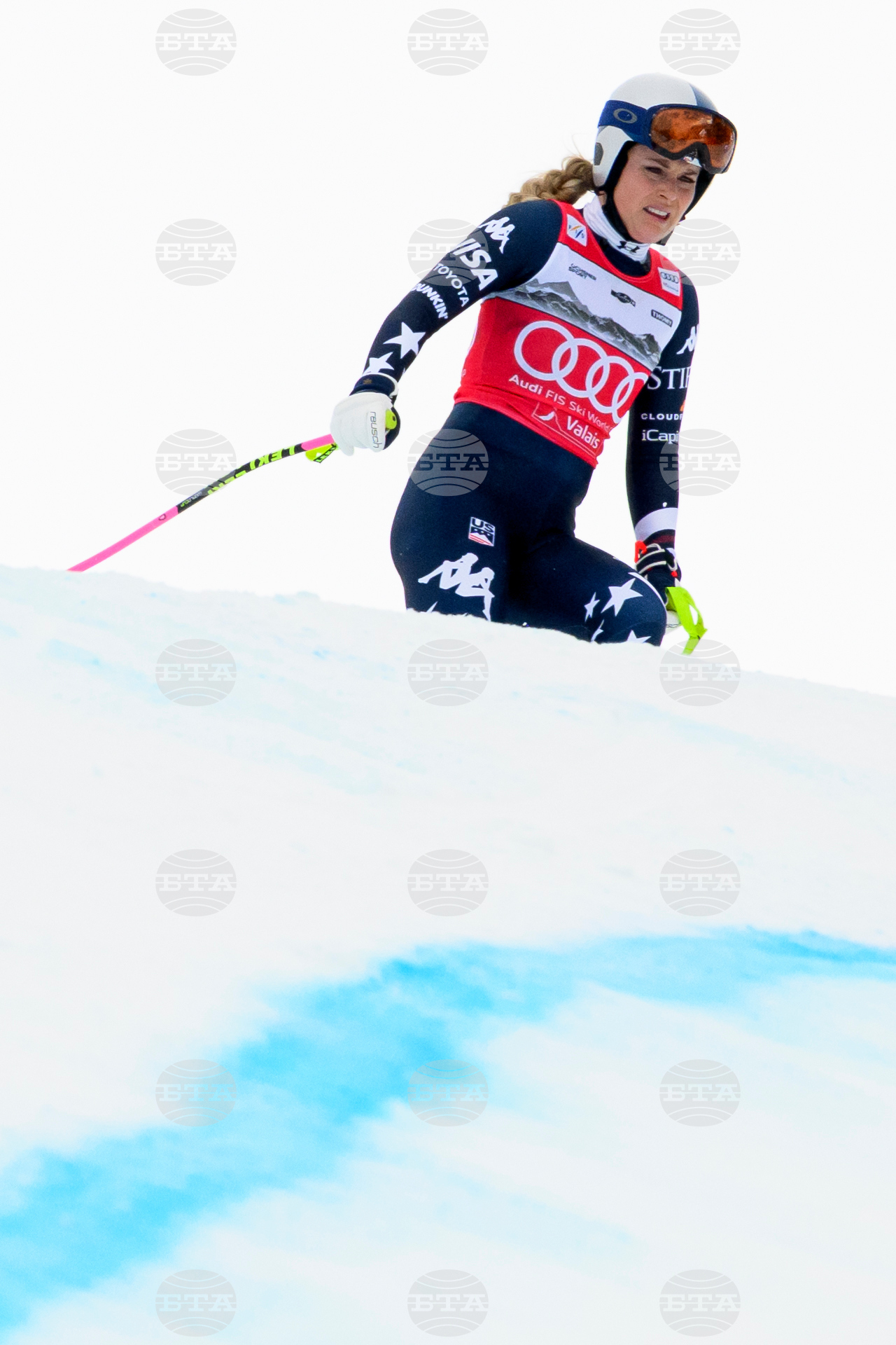 Switzerland World Cup Alpine Skiing