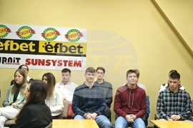 Плуване - Награждаване на най-добрите състезатели и треньори за 2025 година