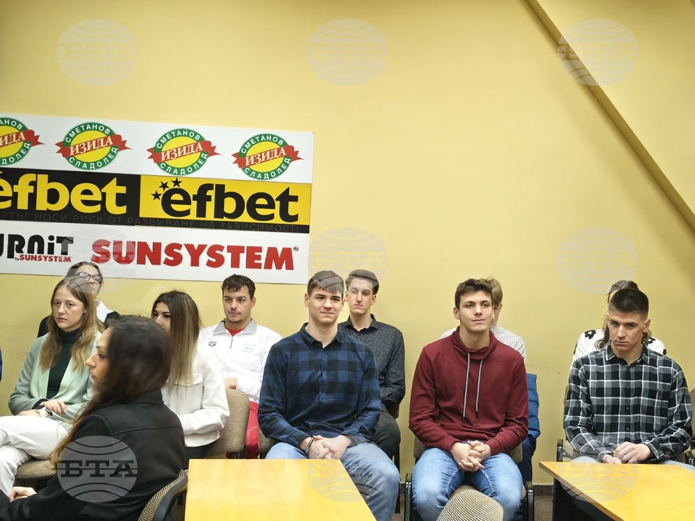 Плуване - Награждаване на най-добрите състезатели и треньори за 2025 година