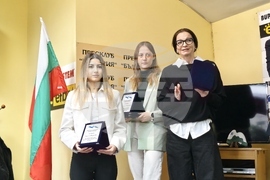 Плуване - Награждаване на най-добрите състезатели и треньори за 2025 година