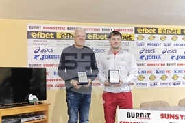 Плуване - Награждаване на най-добрите състезатели и треньори за 2025 година