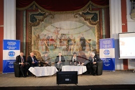 Свищов - списание ЛИК „Читалищата в минало и бъдеще време“ - представяне