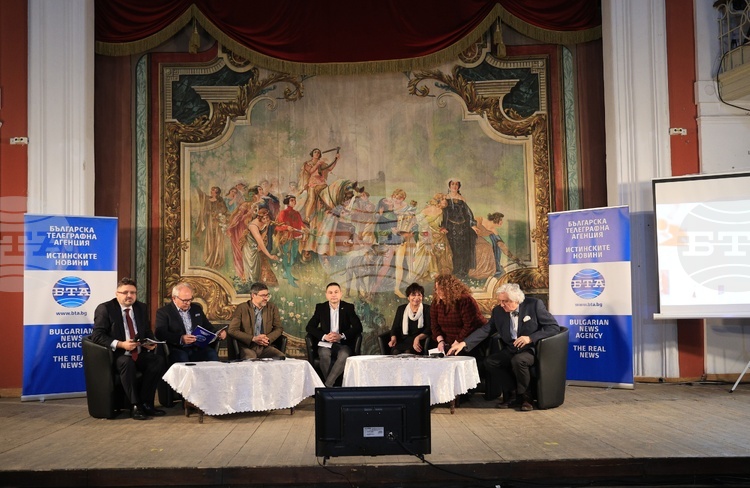 BTA Presents LIK Magazine Issue on Chitalishta Community Centres