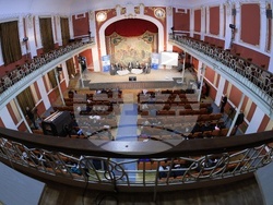 Свищов - списание ЛИК „Читалищата в минало и бъдеще време“ - представяне