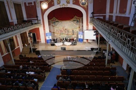 Свищов - списание ЛИК „Читалищата в минало и бъдеще време“ - представяне