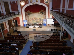 Свищов - списание ЛИК „Читалищата в минало и бъдеще време“ - представяне