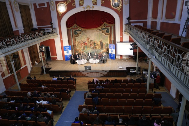 Свищов - списание ЛИК „Читалищата в минало и бъдеще време“ - представяне