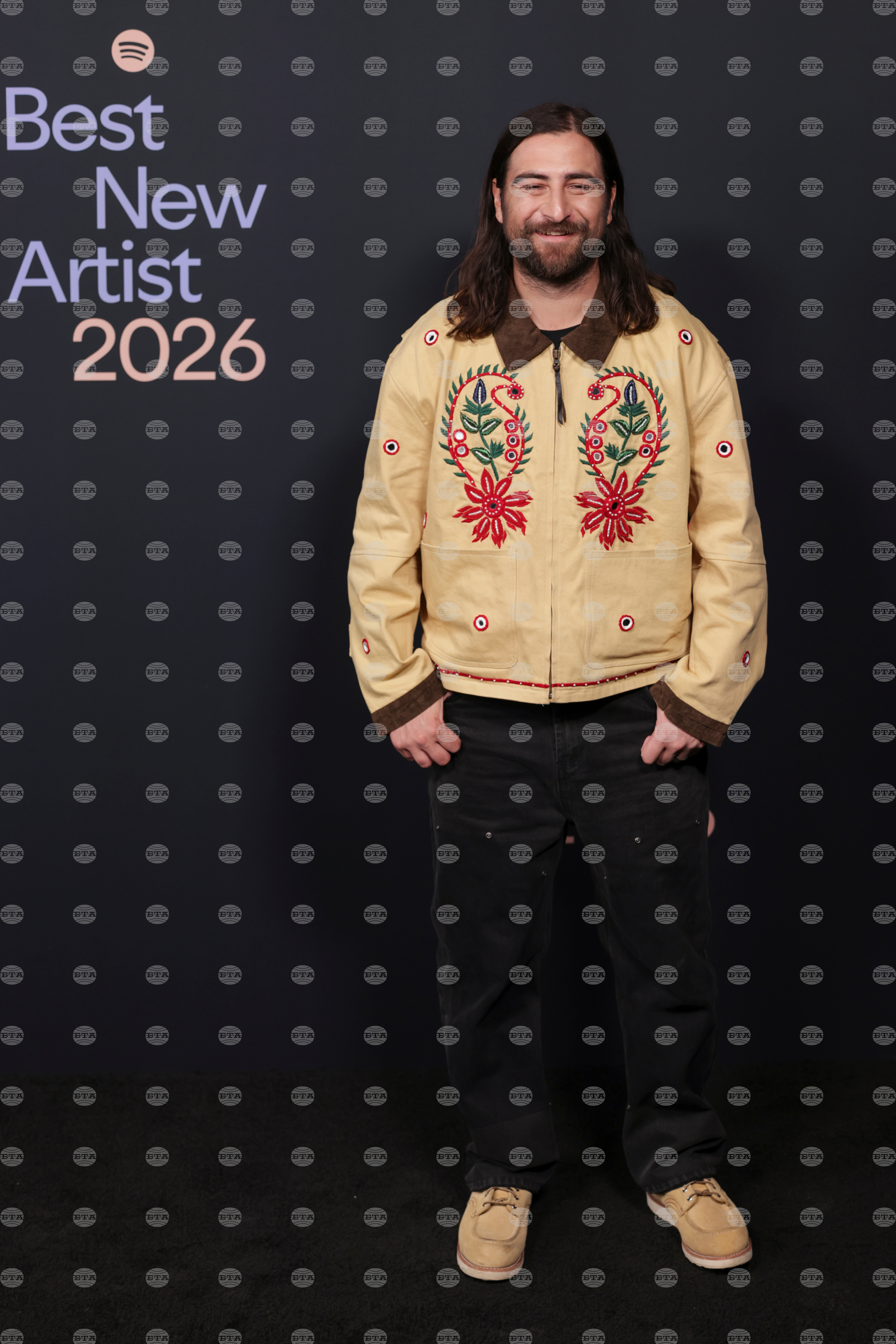 2026 Spotify Best New Artist Party