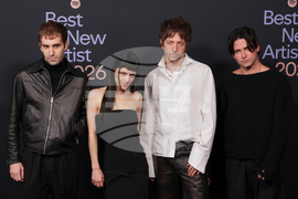 2026 Spotify Best New Artist Party