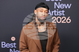 2026 Spotify Best New Artist Party