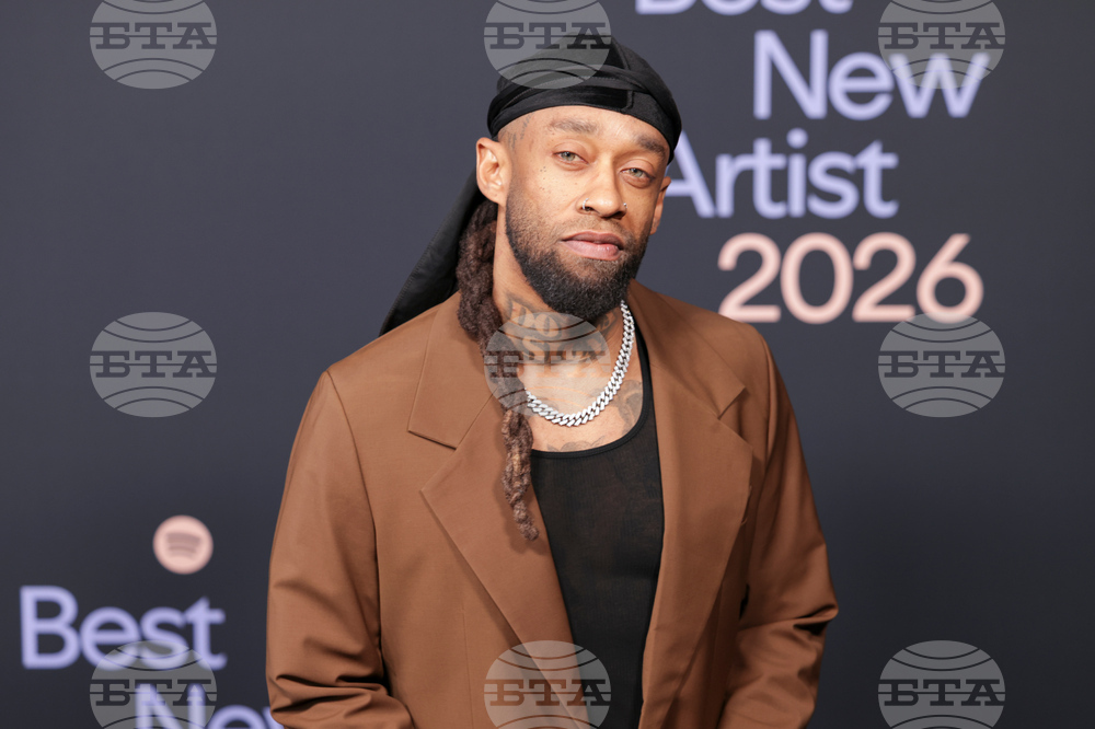 2026 Spotify Best New Artist Party