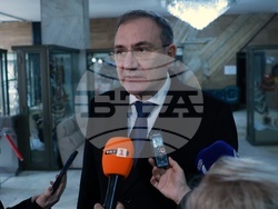 Борислав Гуцанов - брифинг