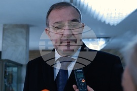 Борислав Гуцанов - брифинг